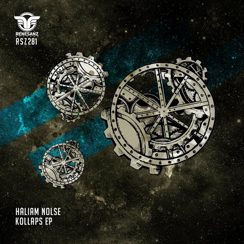 Haliam Nolse - Kollaps EP [RSZ281]